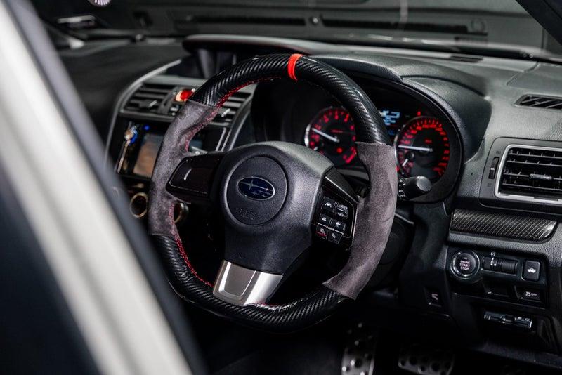 2016 Subaru WRX