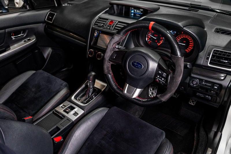 2016 Subaru WRX