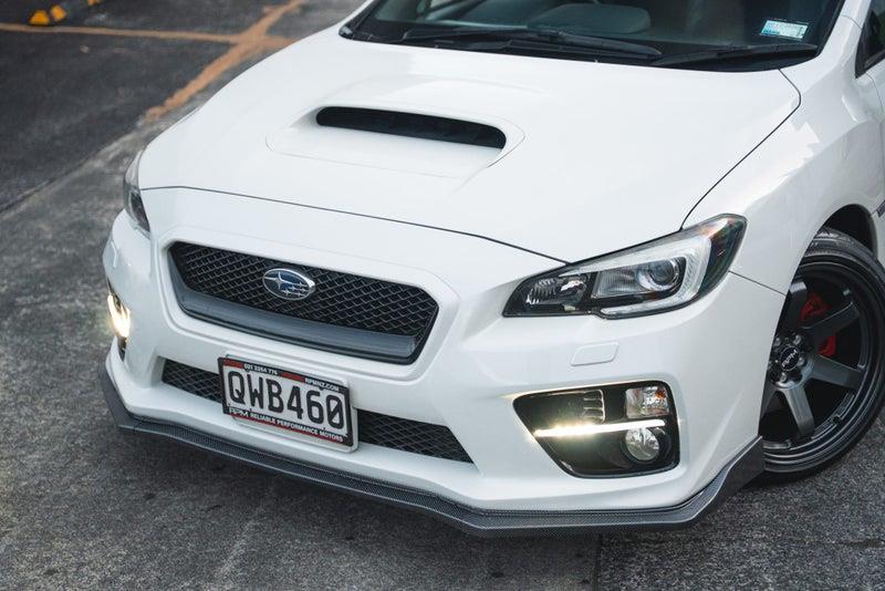 2016 Subaru WRX