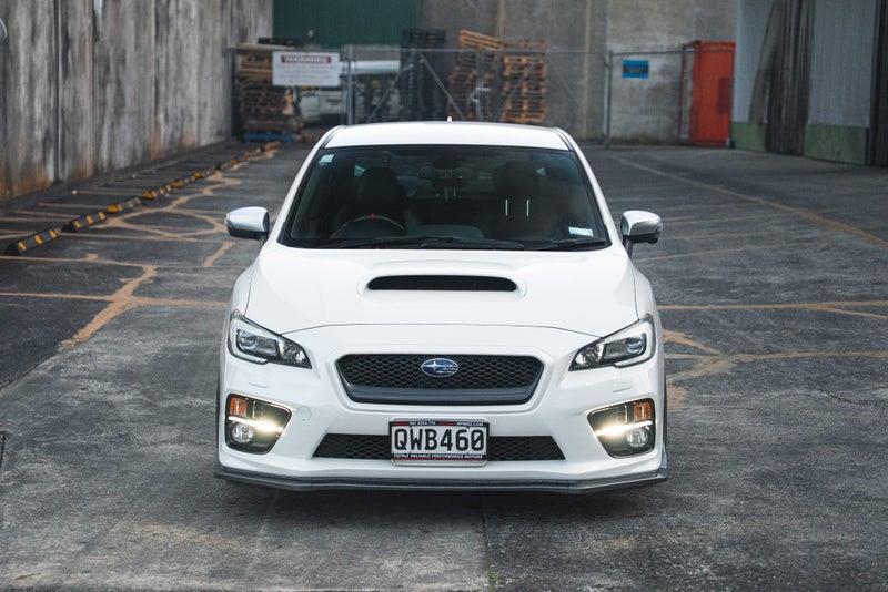2016 Subaru WRX