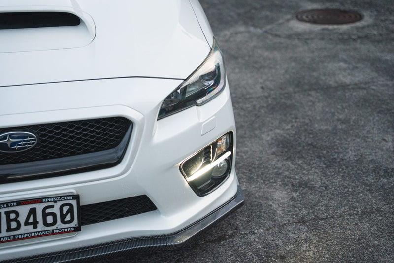 2016 Subaru WRX