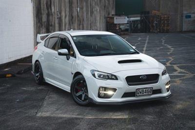 2016 Subaru WRX - Thumbnail