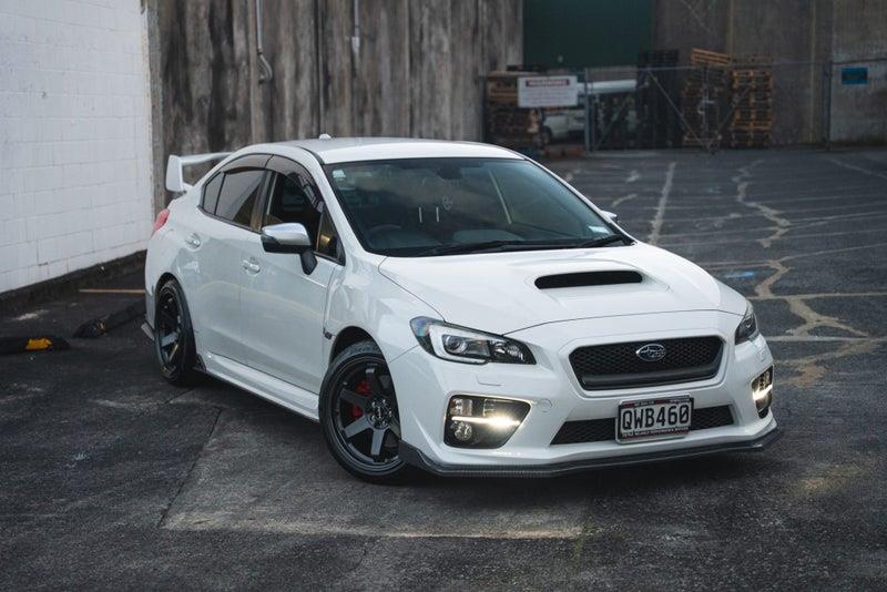 2016 Subaru WRX