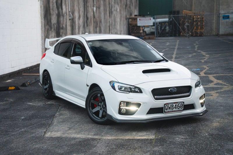 2016 Subaru WRX