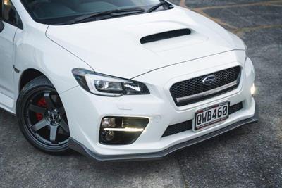 2016 Subaru WRX - Thumbnail