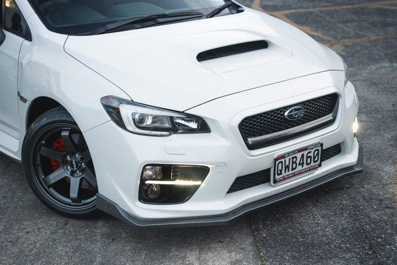 2016 Subaru WRX