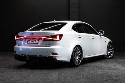 2006 Lexus IS 350 - Thumbnail