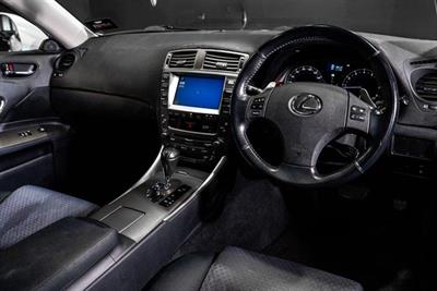 2006 Lexus IS 350 - Thumbnail