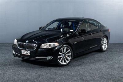 2011 BMW 550i