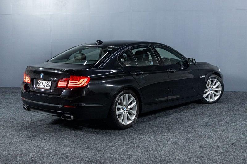 2011 BMW 5 Series
