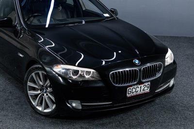 2011 BMW 5 Series - Thumbnail