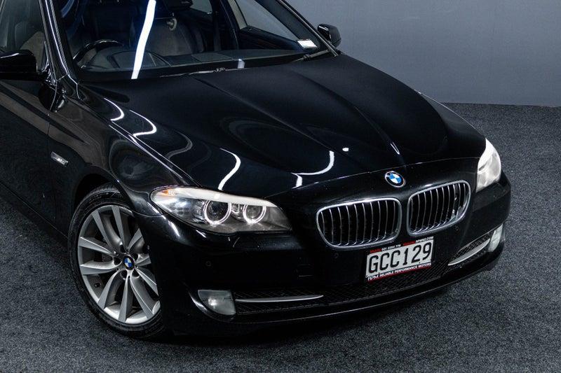 2011 BMW 5 Series