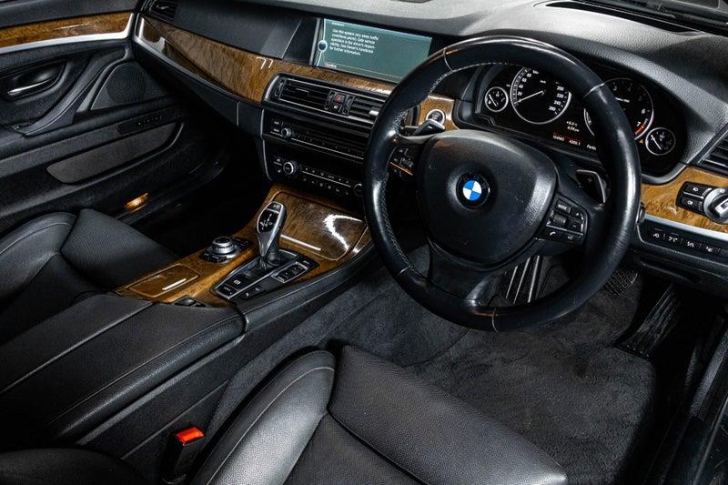 2011 BMW 5 Series