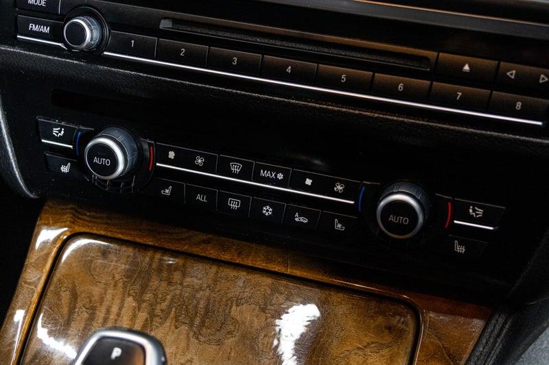 2011 BMW 5 Series