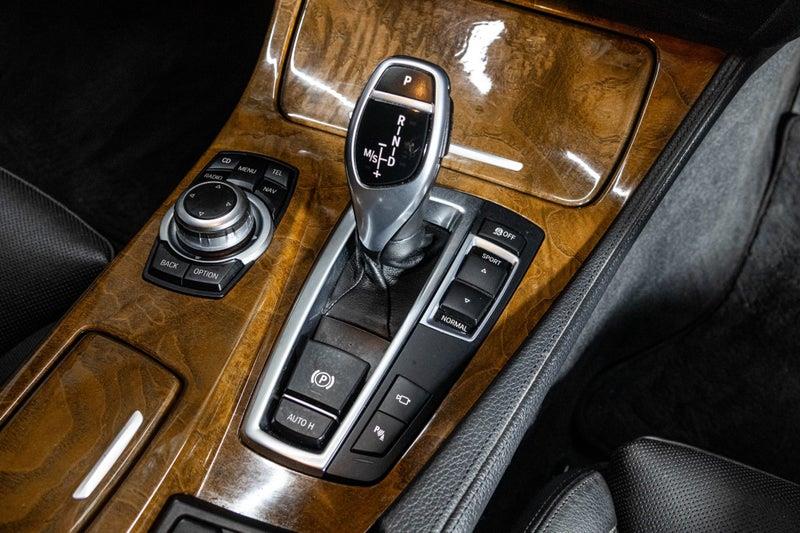 2011 BMW 5 Series