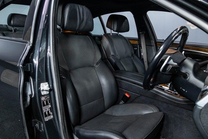 2011 BMW 5 Series