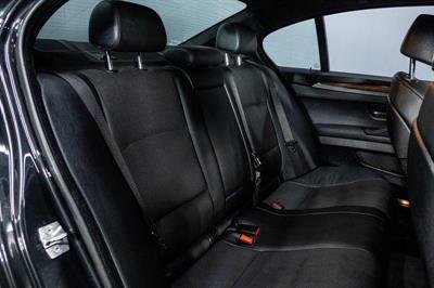 2011 BMW 5 Series - Thumbnail