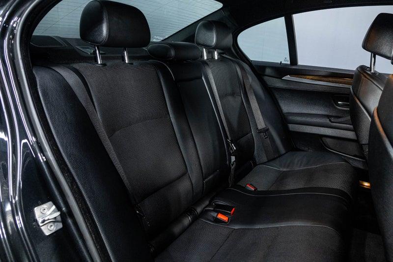 2011 BMW 5 Series
