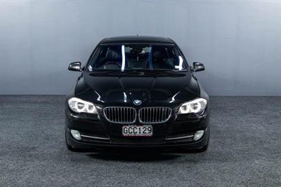 2011 BMW 5 Series - Thumbnail