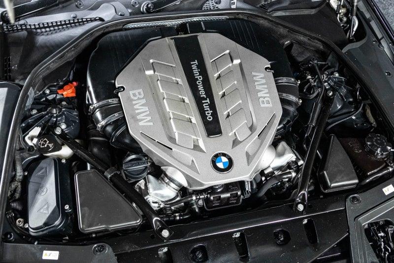 2011 BMW 5 Series