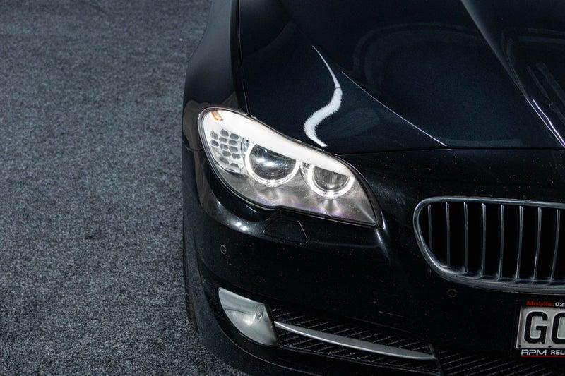 2011 BMW 5 Series