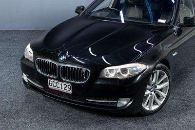 2011 BMW 5 Series - Thumbnail