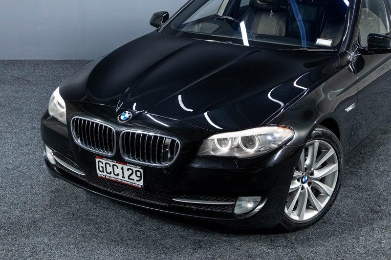 2011 BMW 5 Series