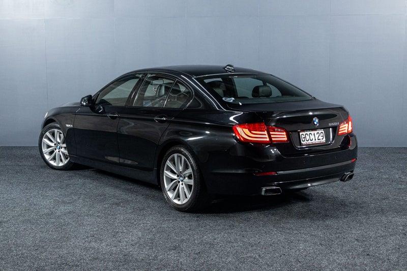 2011 BMW 5 Series