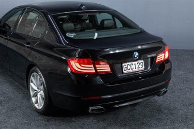 2011 BMW 5 Series - Thumbnail