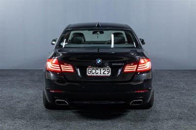 2011 BMW 5 Series - Thumbnail
