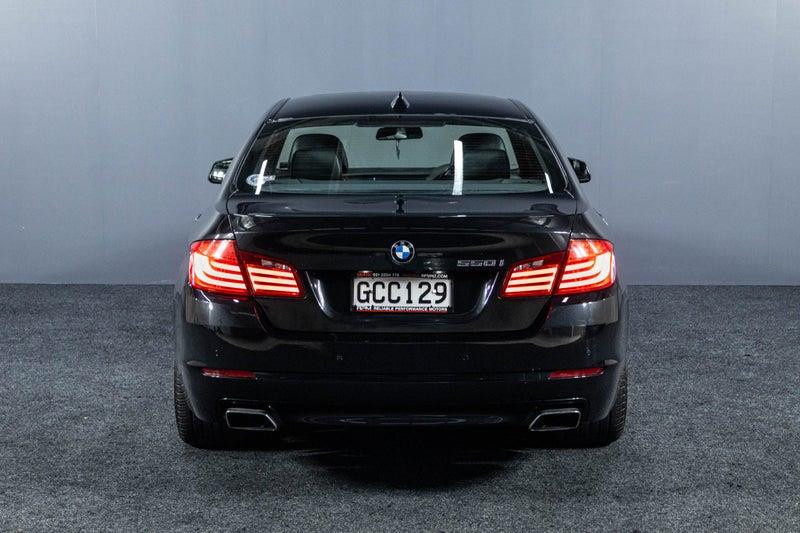 2011 BMW 5 Series