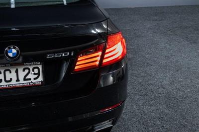2011 BMW 5 Series - Thumbnail