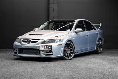 2005 Mazda Atenza - Thumbnail