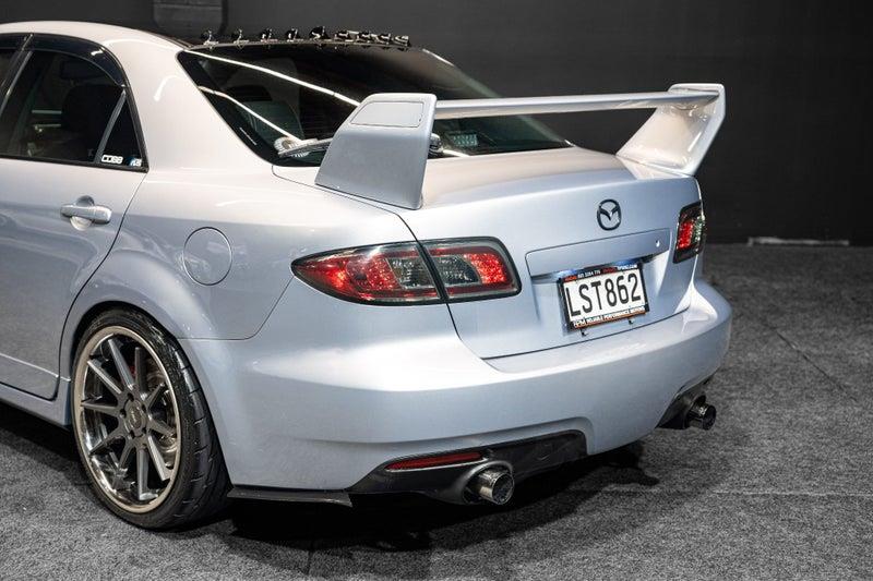 2005 Mazda Atenza