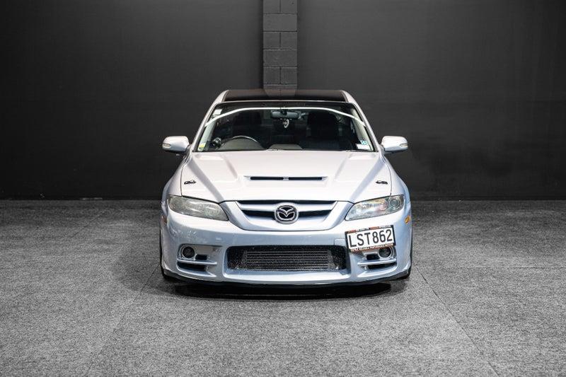 2005 Mazda Atenza