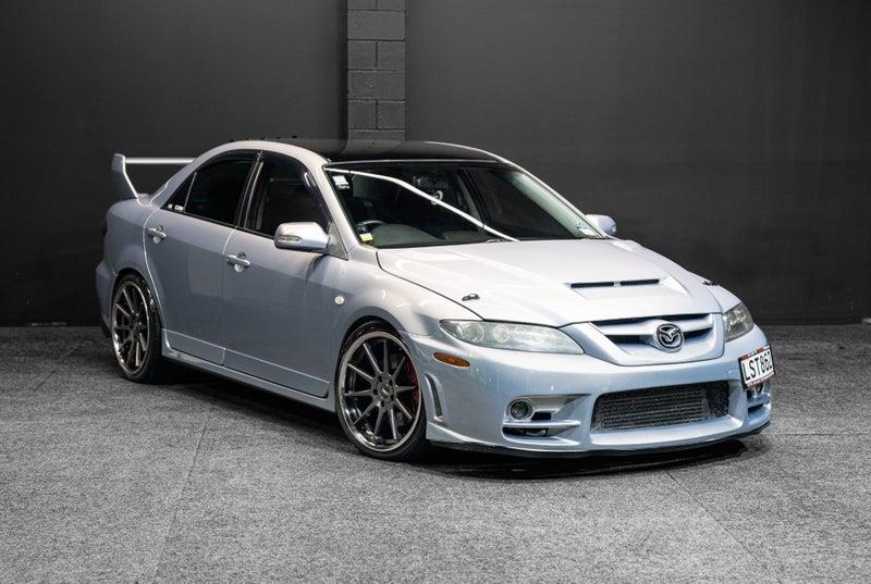2005 Mazda Atenza