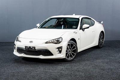 2017 Toyota 86 - Thumbnail