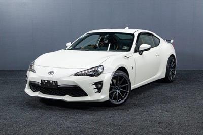 2017 Toyota 86