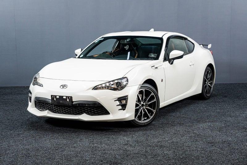 2017 Toyota 86
