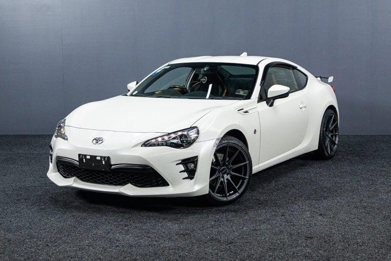 2017 Toyota 86