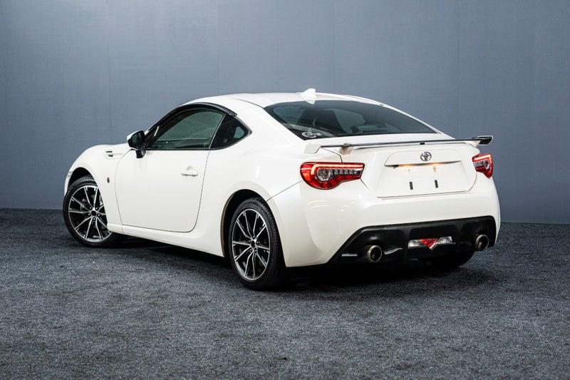2017 Toyota 86