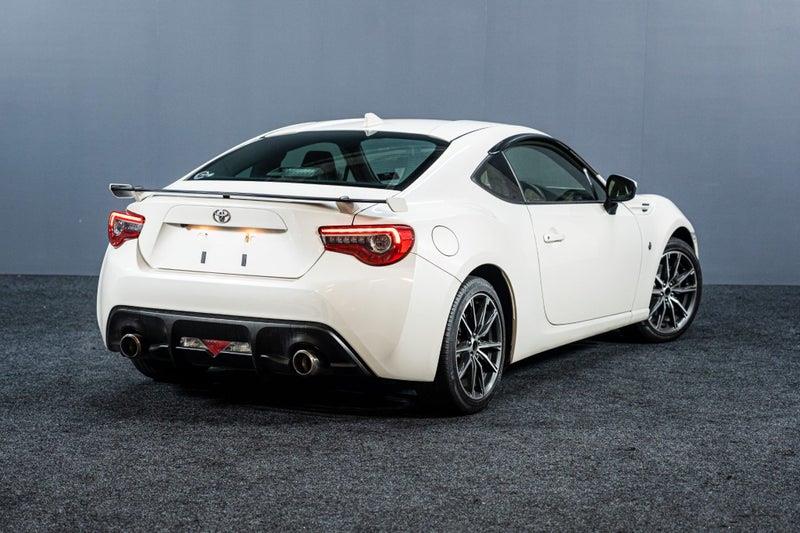 2017 Toyota 86