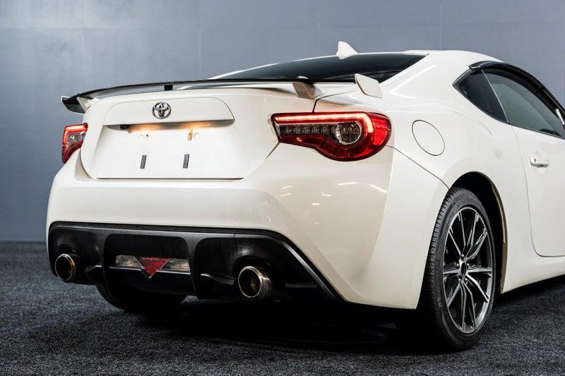 2017 Toyota 86