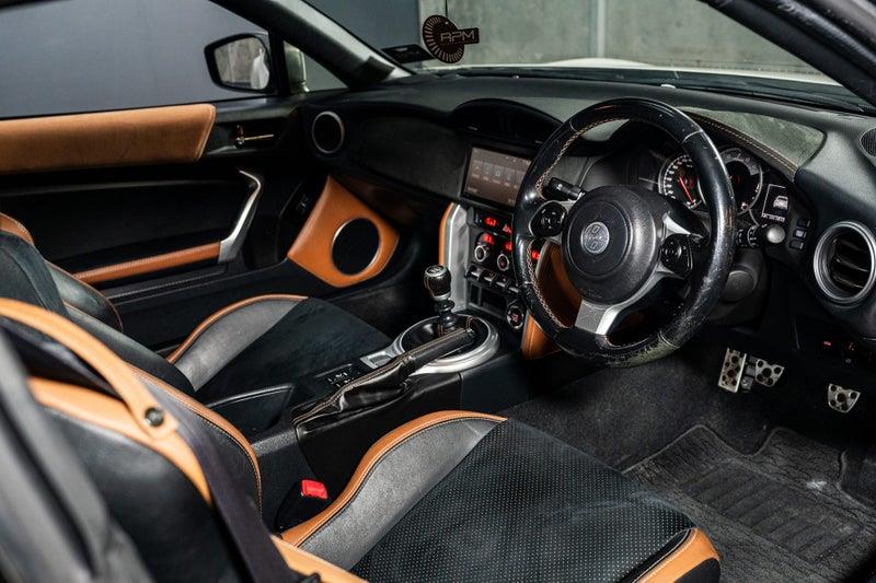 2017 Toyota 86