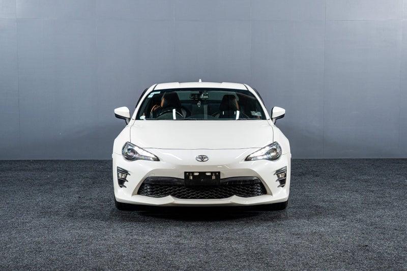 2017 Toyota 86