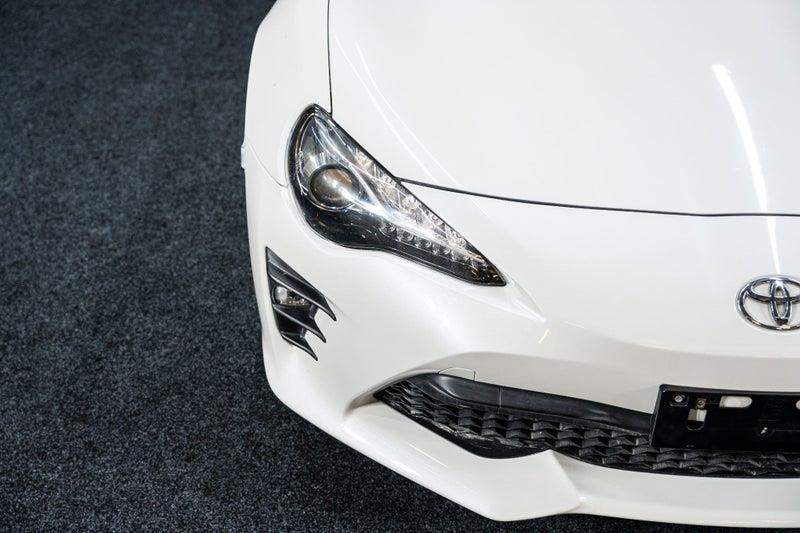 2017 Toyota 86