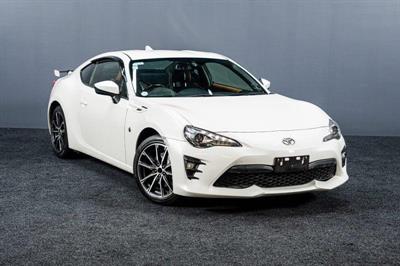 2017 Toyota 86 - Thumbnail