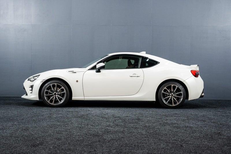 2017 Toyota 86