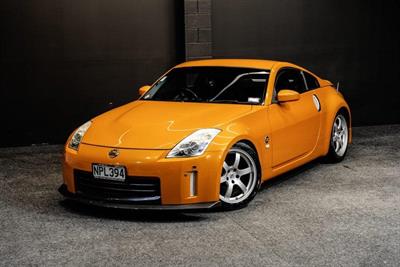 2007 Nissan Fairlady