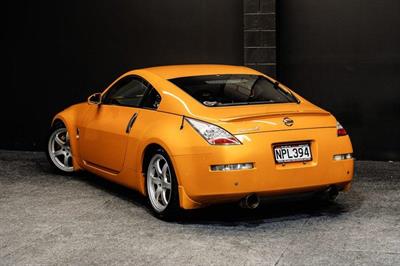 2007 Nissan Fairlady - Thumbnail
